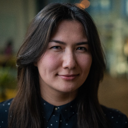 Saniya Tukayeva
