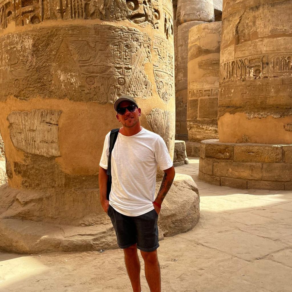 Christian Kelleter Anlagenmechaniker in der Marktraumumstellung L/H