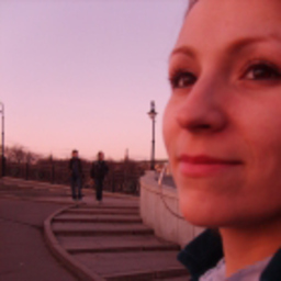 Анна Первухина