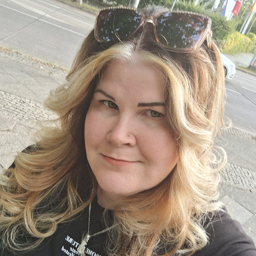 Jacqueline Stefanie  Korazija  