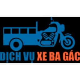 Xe Ba Gác Quận Mười