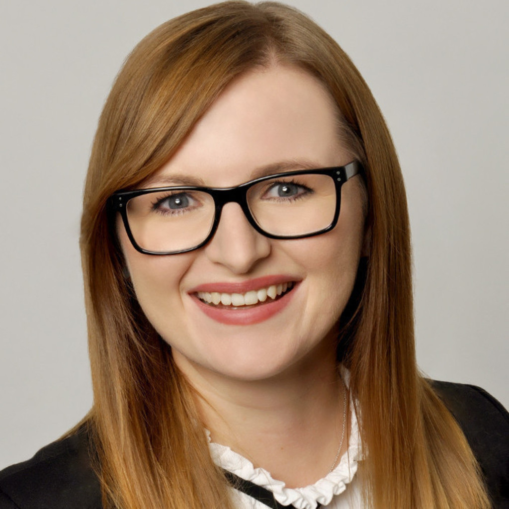 Natali Stscherbakow Jr. Project Managerin 1&1 Service