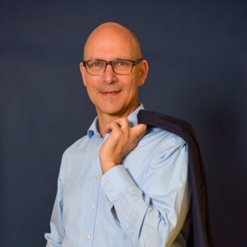 Gerhard Orth Open for persuasion K.A. XING