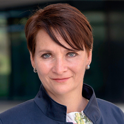 Geraldine Sauter
