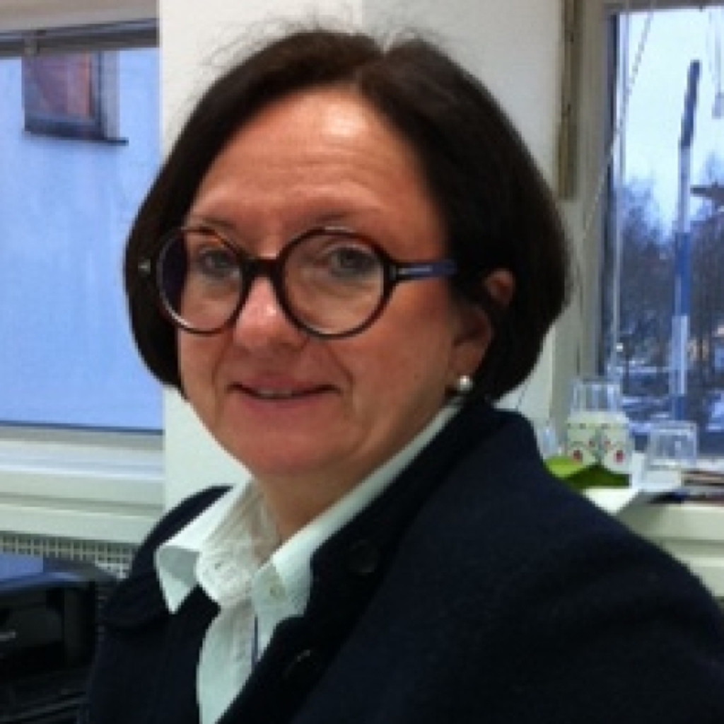 Monika Scheller - Member of the Management / Technical Development