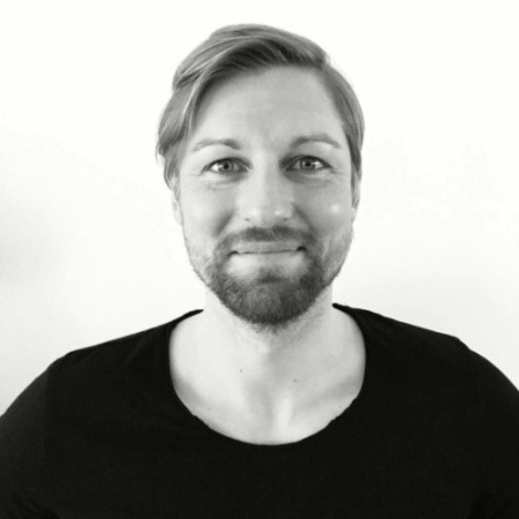 Social Media Profilbild Tobias Röstel Berlin