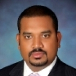 Venkatraman Balasubramanian