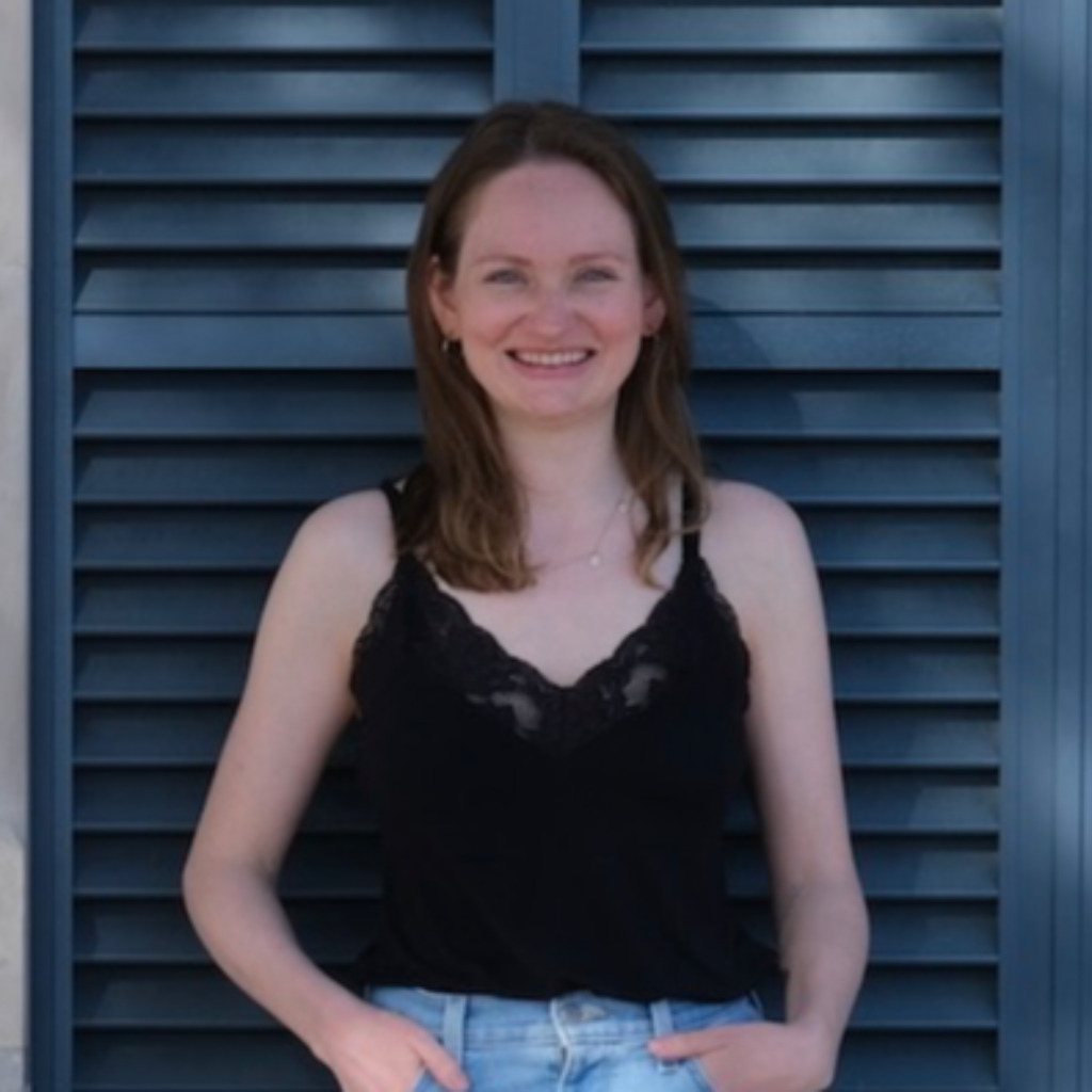 Social Media Profilbild Josefine Moock Hannover