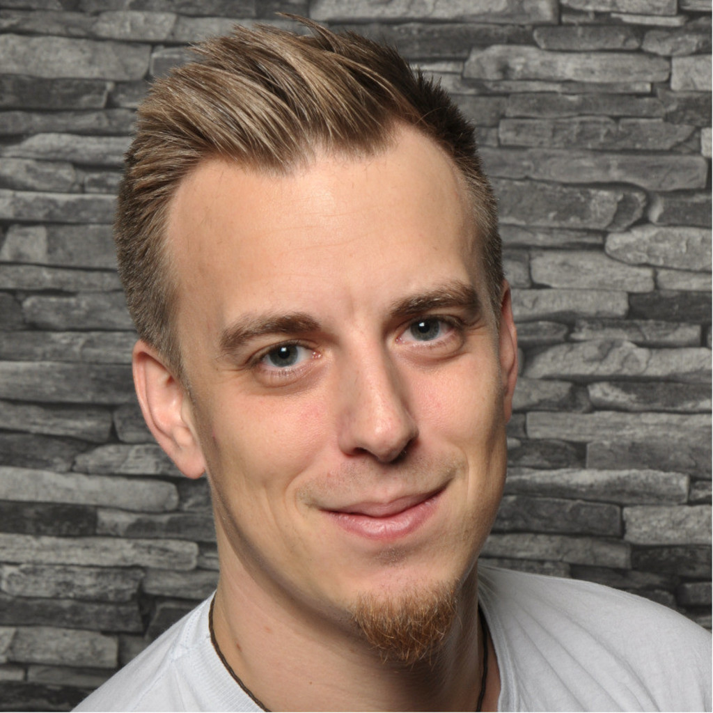 Dennis Schlegel ITMitarbeiter EGU Elektro Großhandels Union Rhein