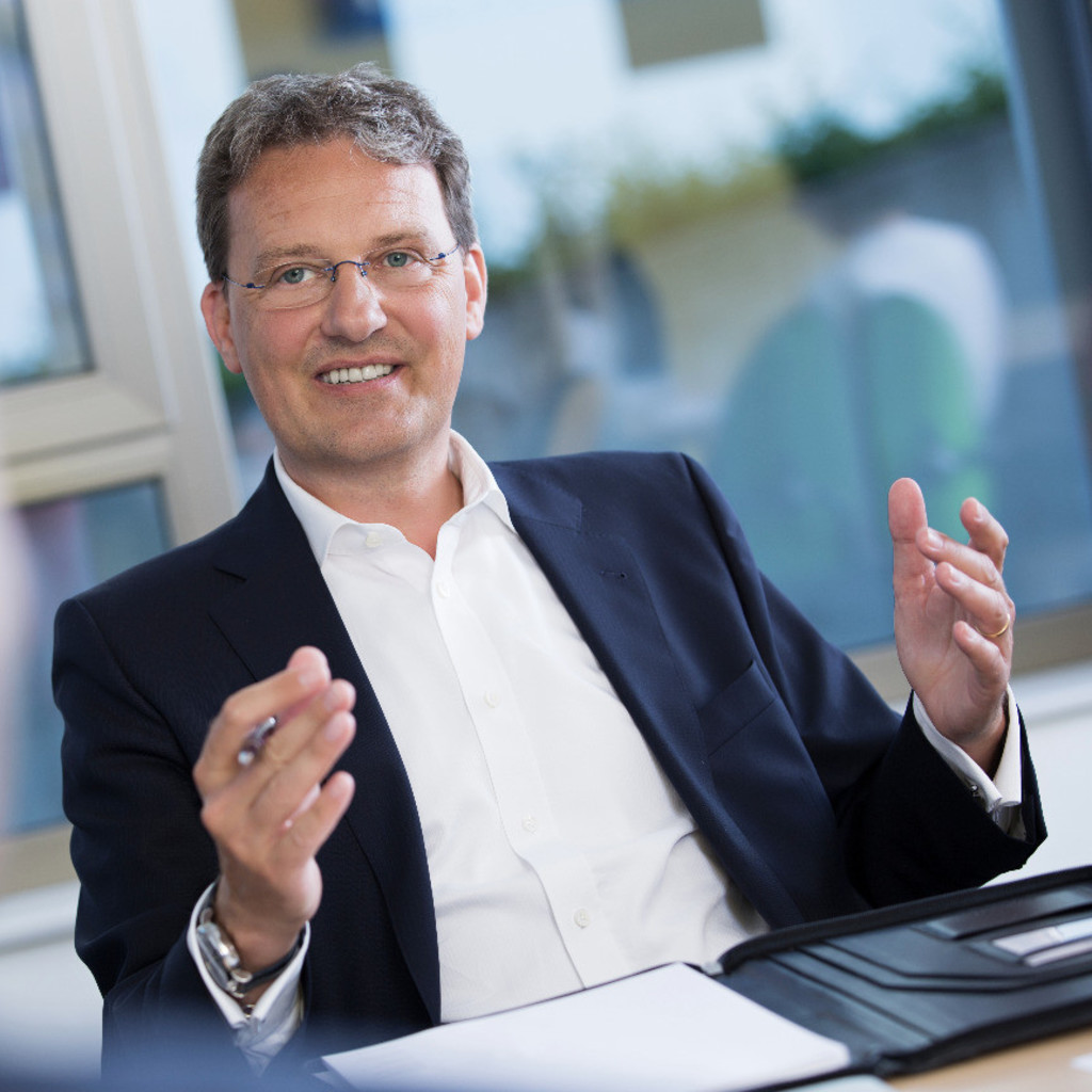 Prof. Dr. Guido Quelle Wachstumsexperte, Geschäftsführender