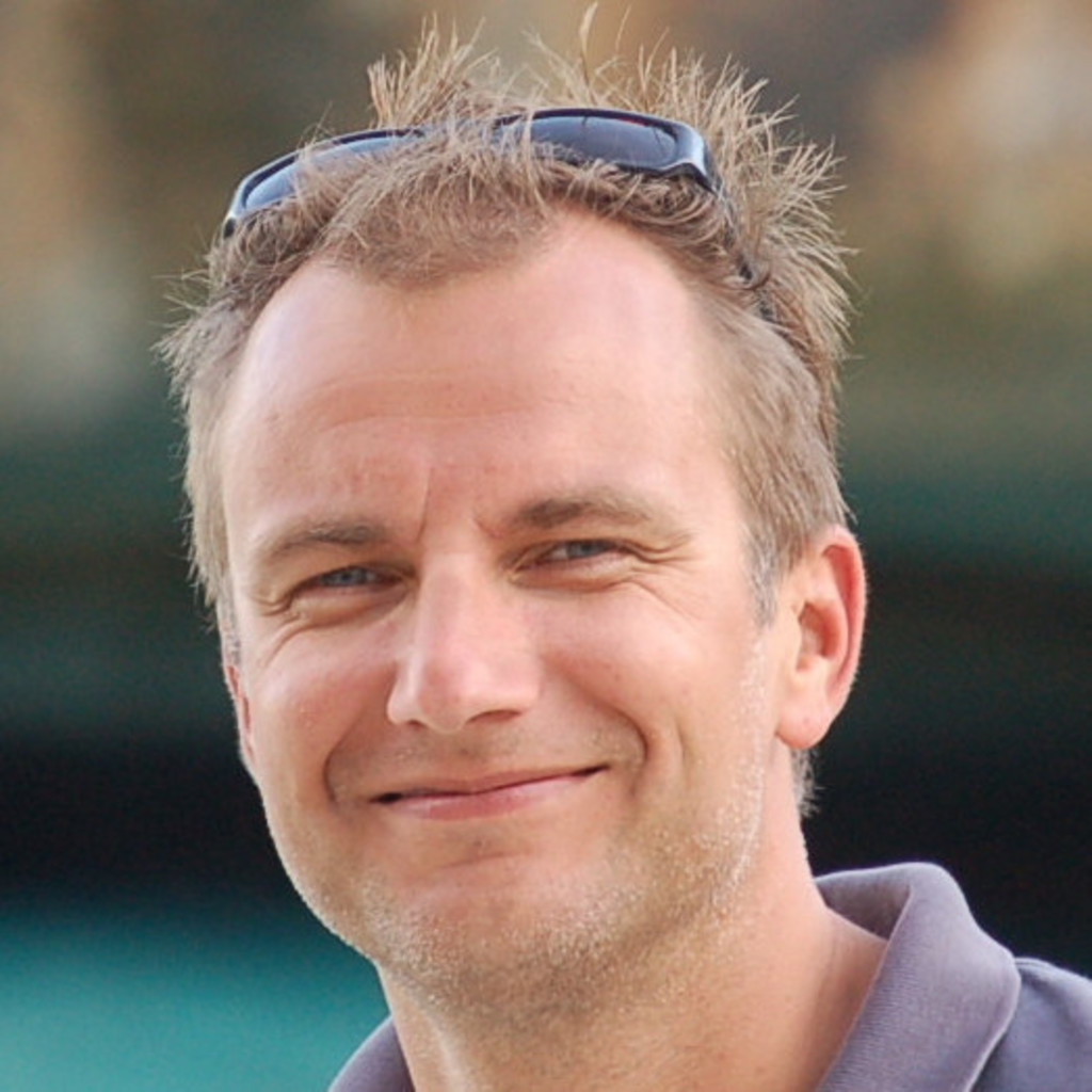 Michael Behrendt Bereichsleiter Beatmung Jochum Medizintechnik GmbH