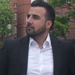 Profilbild Khalil Traboulssi