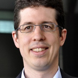 Dr. Luc Bläser