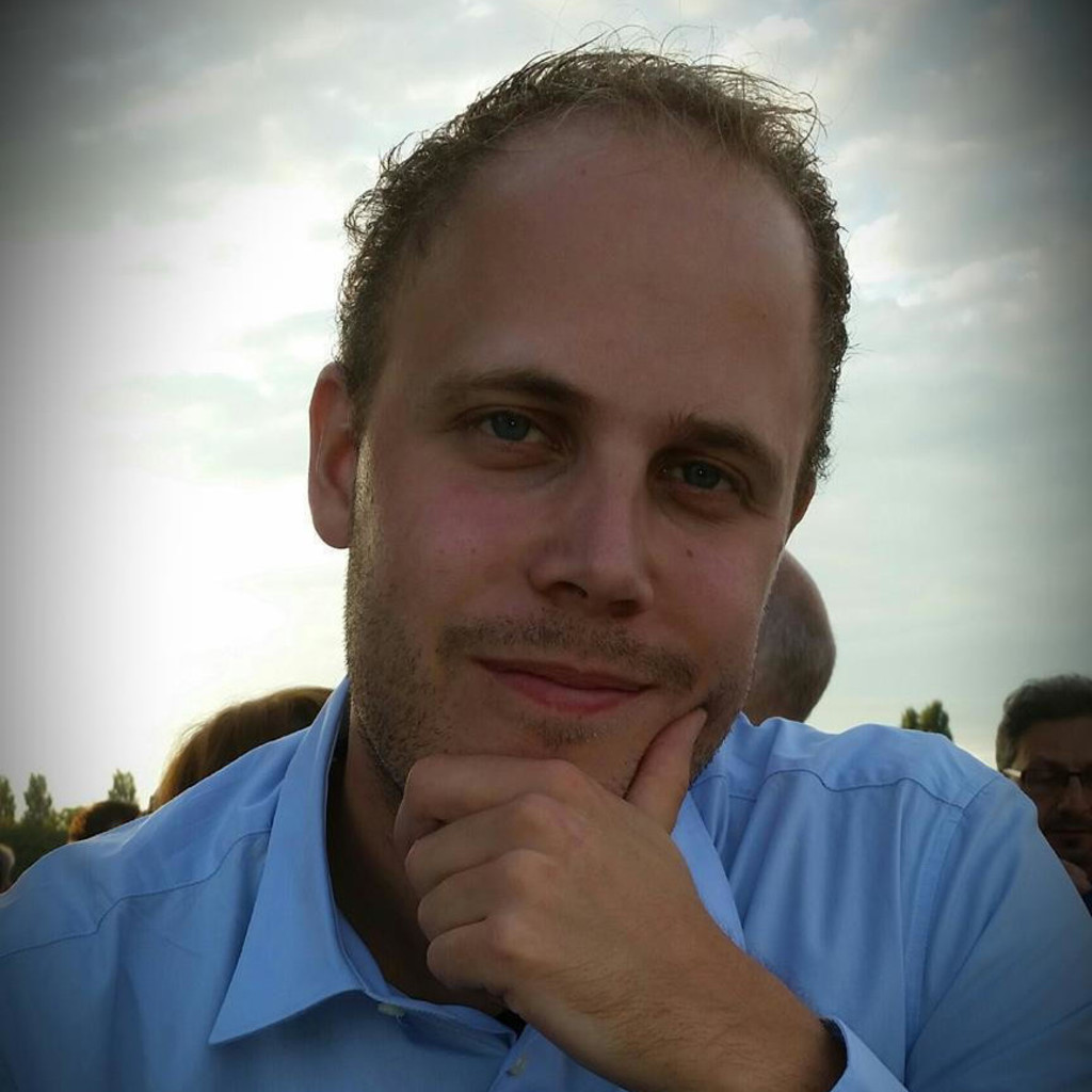 Christian Bachmann Leitung Web / Applikation inaffect AG XING