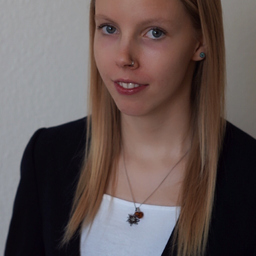 Profilbild Maxi Stefanie Wesolowski