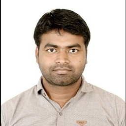 Yogeswaradayal Kandati