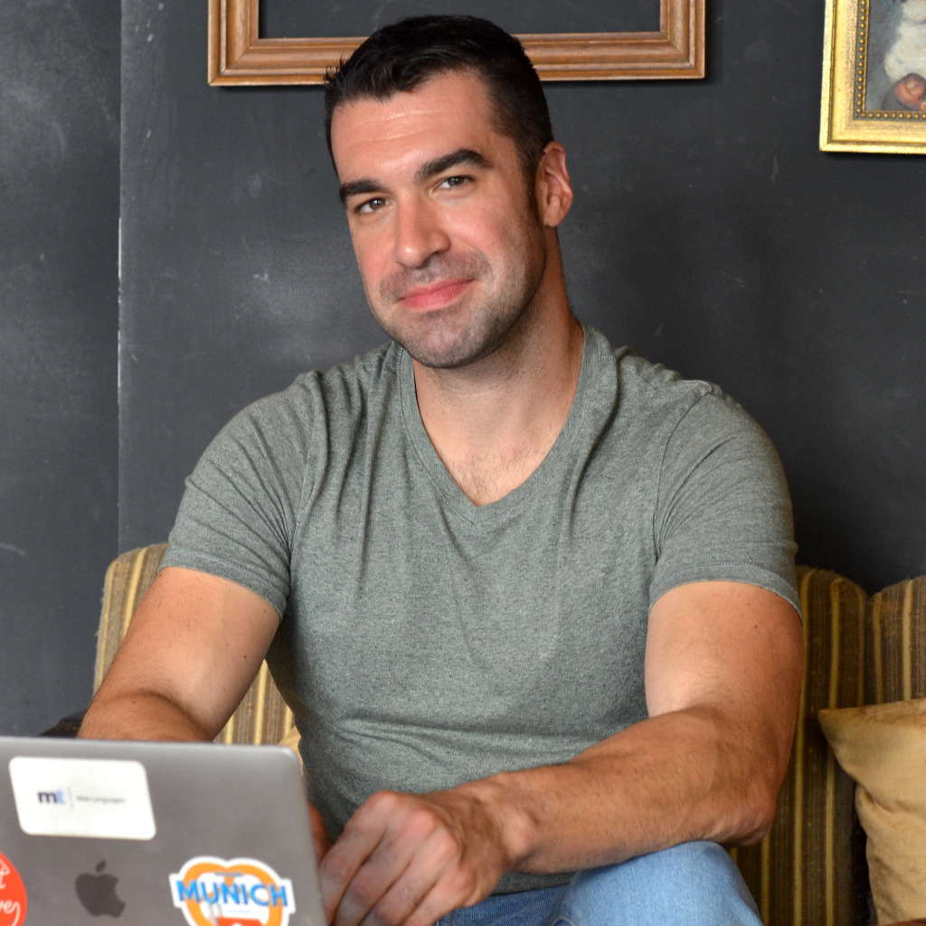 Massimiliano Marzo Digital Transformation Manager GmbH XING