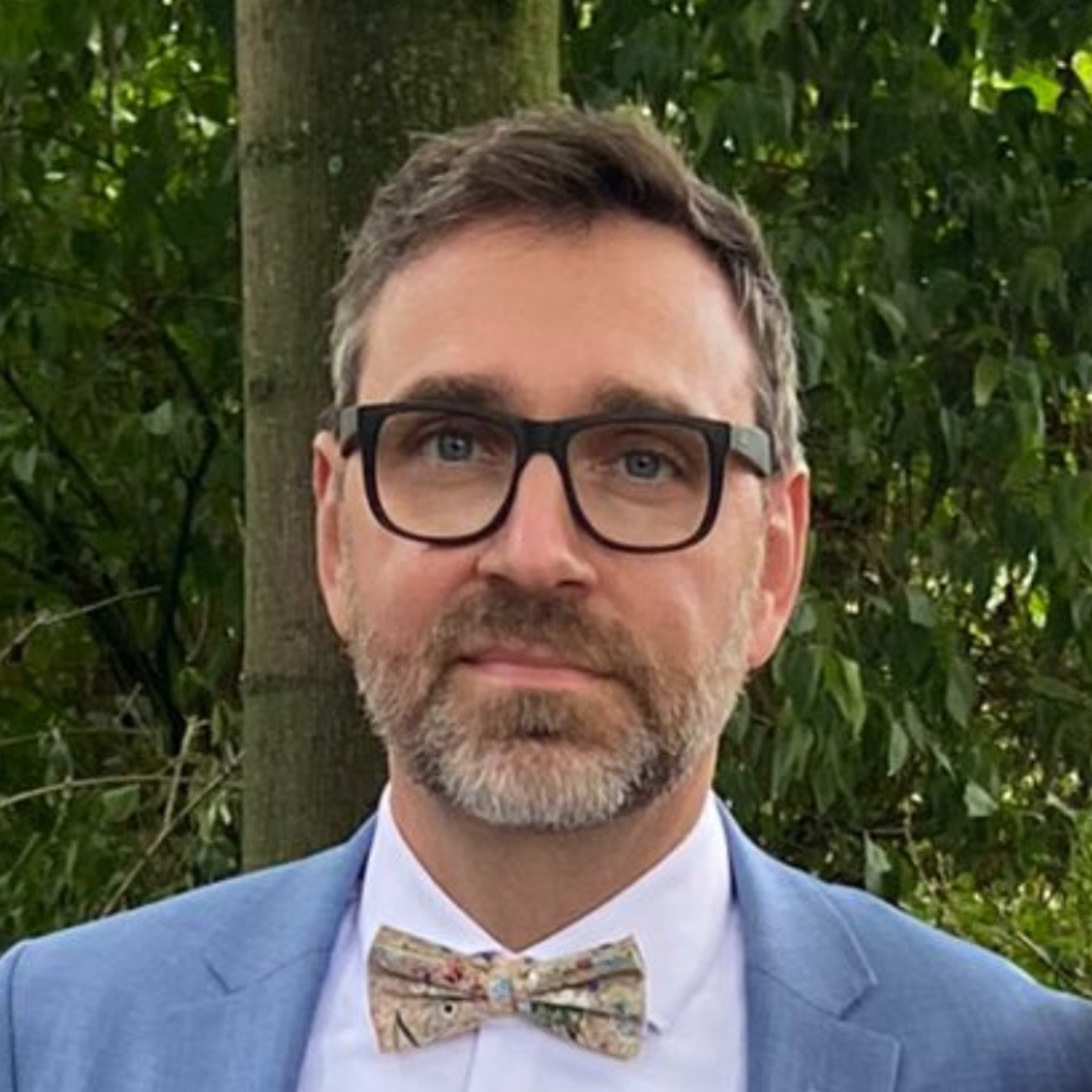 Social Media Profilbild Andre Schäfer Aachen