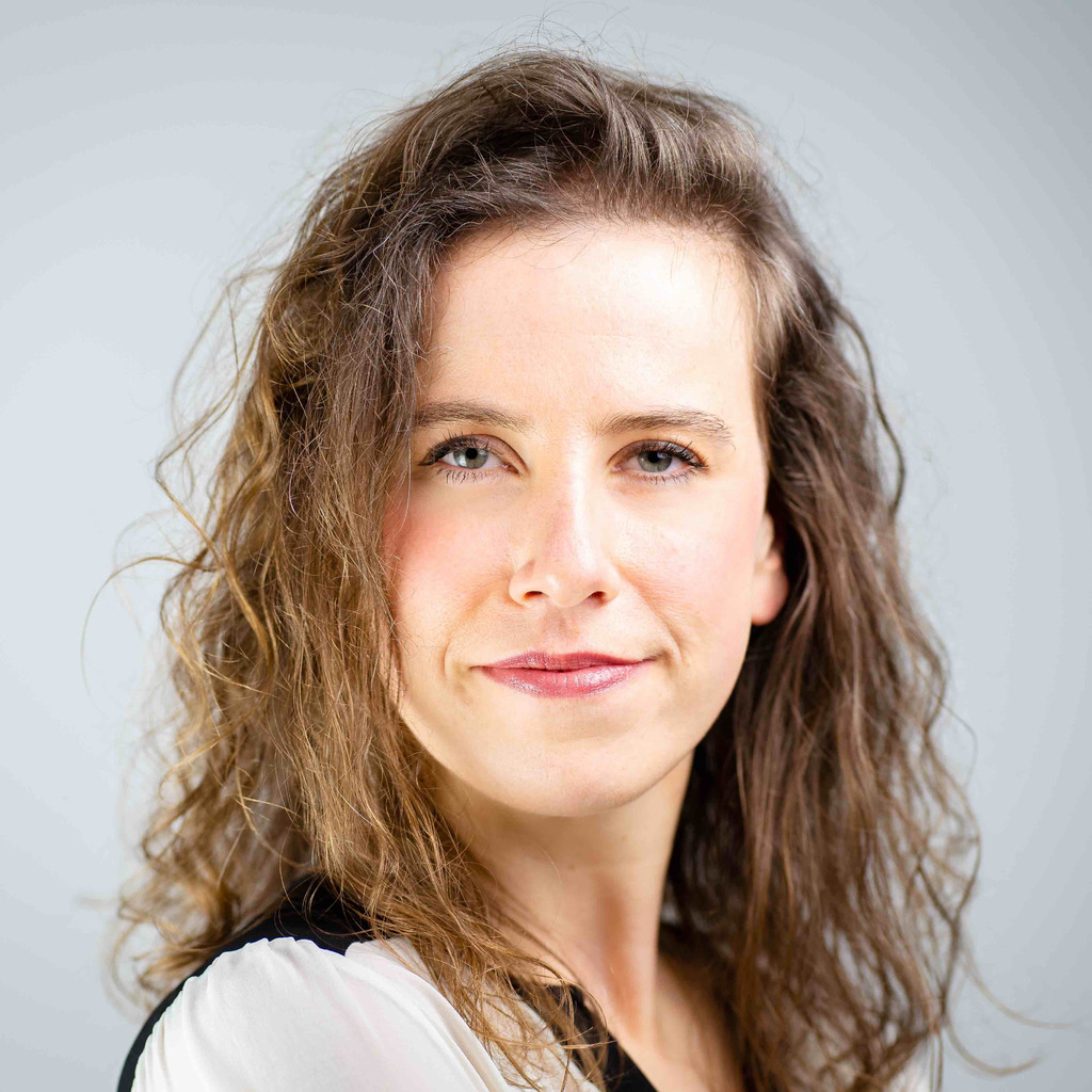 Caroline Gleiss Recruitment Consultant Huxley, ein Geschäftszweig