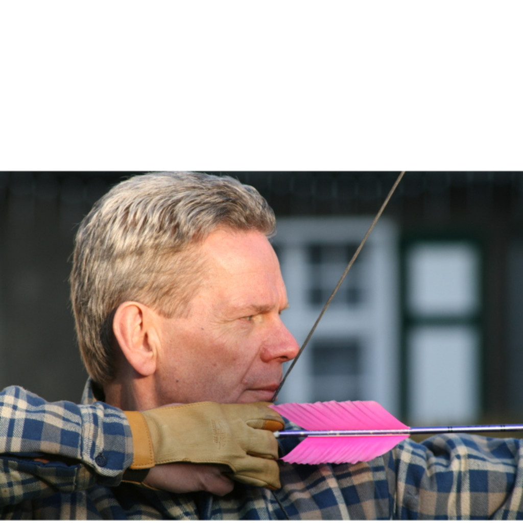 Harry Mark Inhaber MEDITATIVES BOGENSCHIESSEN XING