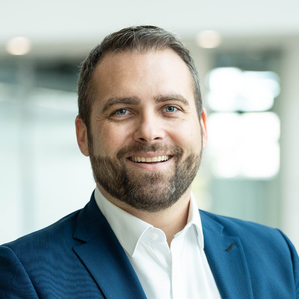 Johannes Kröckel Leitung Platform & Application Solutions Bechtle