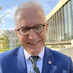 Dr. Otto C. Frommelt MBA