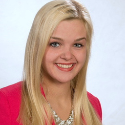 Profilbild Alicia Beisel