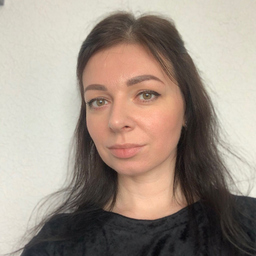 Dipl.-Ing. Tatiana Reeva