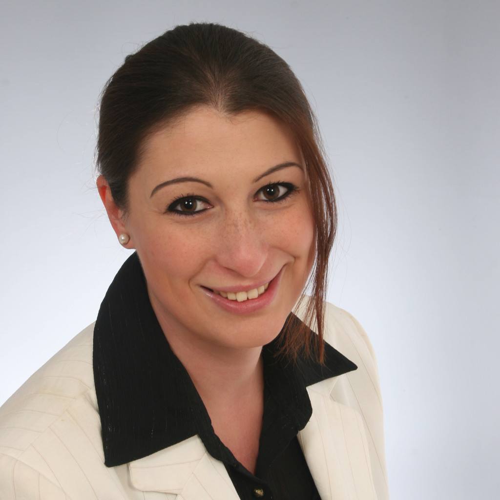 Anke Mager Wissenschaftliche Mitarbeiterin Technische Universität