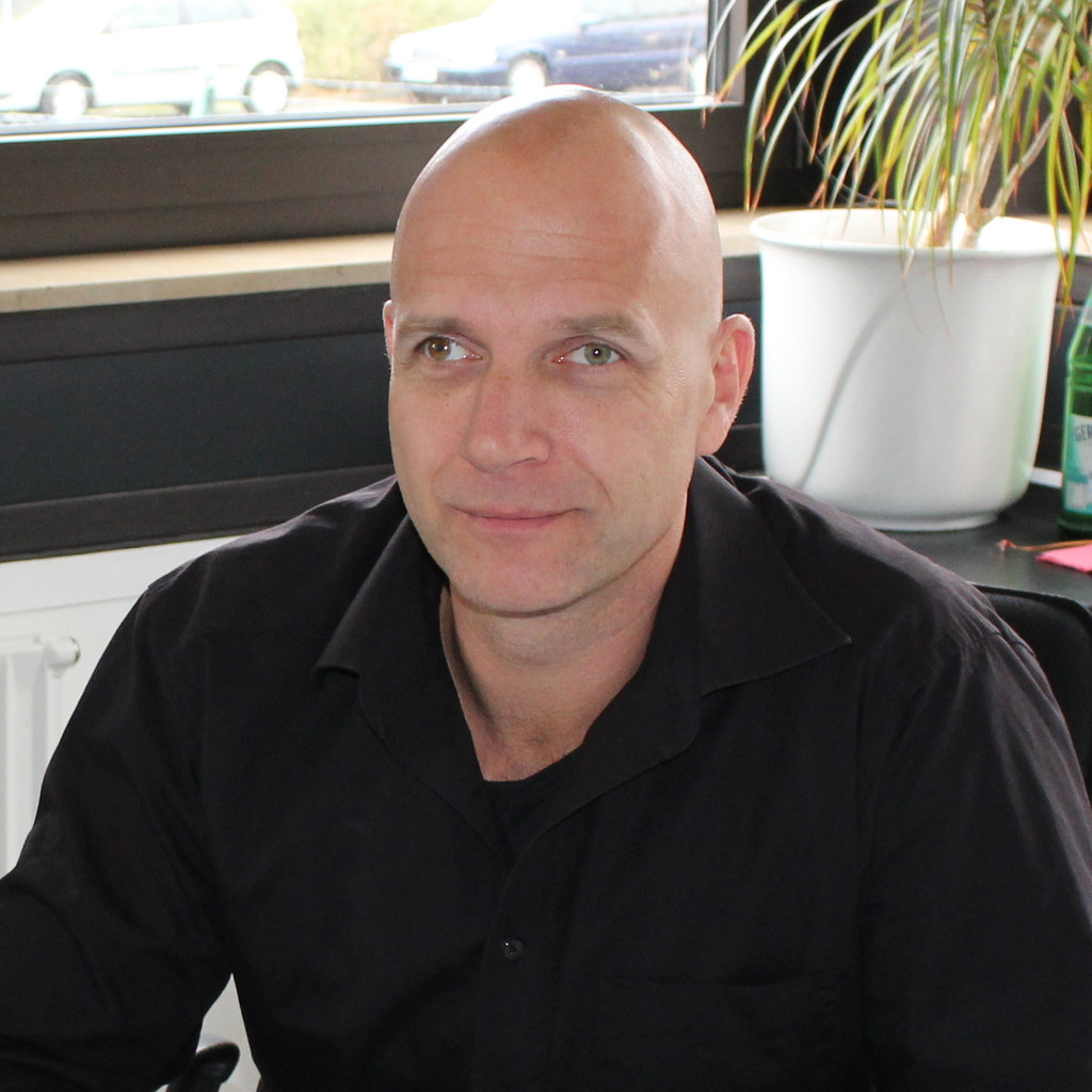 Frank Hermanns Geschäftsführer und Gesellschafter Art of