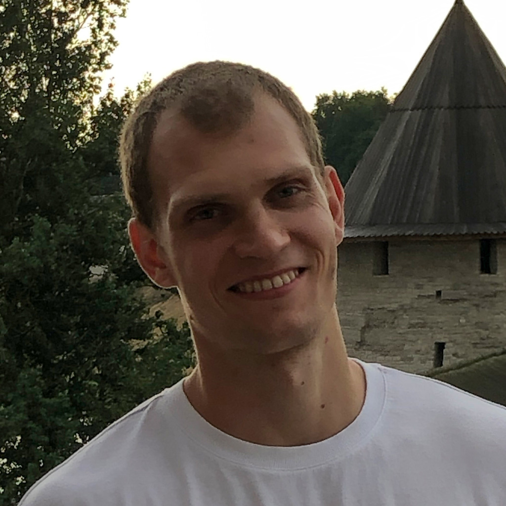 Pavel Zaitsev HEAD OF THE TECHNOLOGY DEPARTMENT LLC