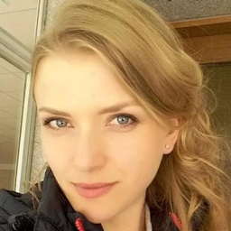 Viktoriia Radalova