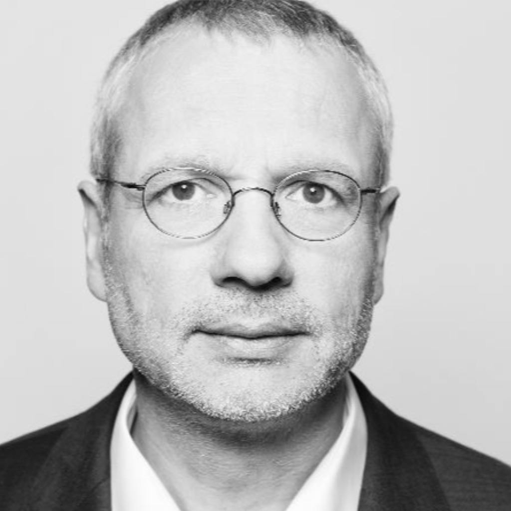 Hannes Bergner Geschäftsführer Freunde der KaiserWilhelm