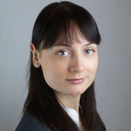 Profilbild Khrystyna Dörr
