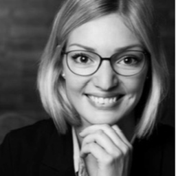 Charlotte Göbel Sachbearbeiterin Auftragsbearbeitung Sprick GmbH