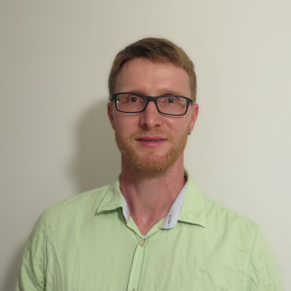 Karsten Rösner Fertigungsleiter KUHN Zentrum für mechanische