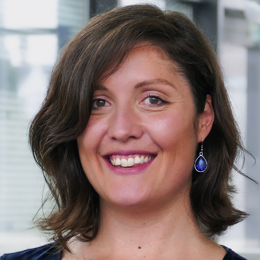 Elisabeth Rotter Wissenschaftliche Mitarbeiterin Technische