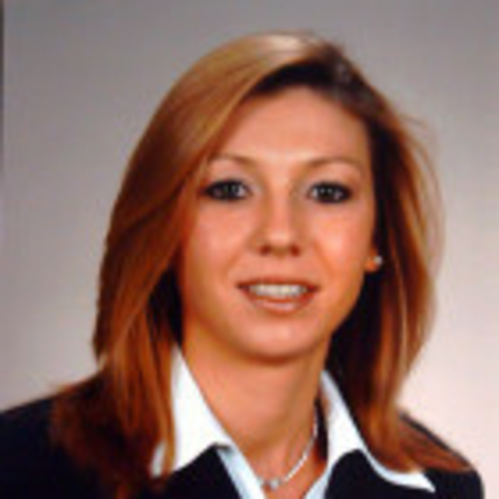 Social Media Profilbild Cristina Mayor 