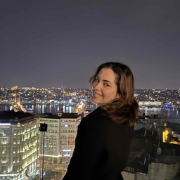 Zeynep Selin Aydın's profile picture