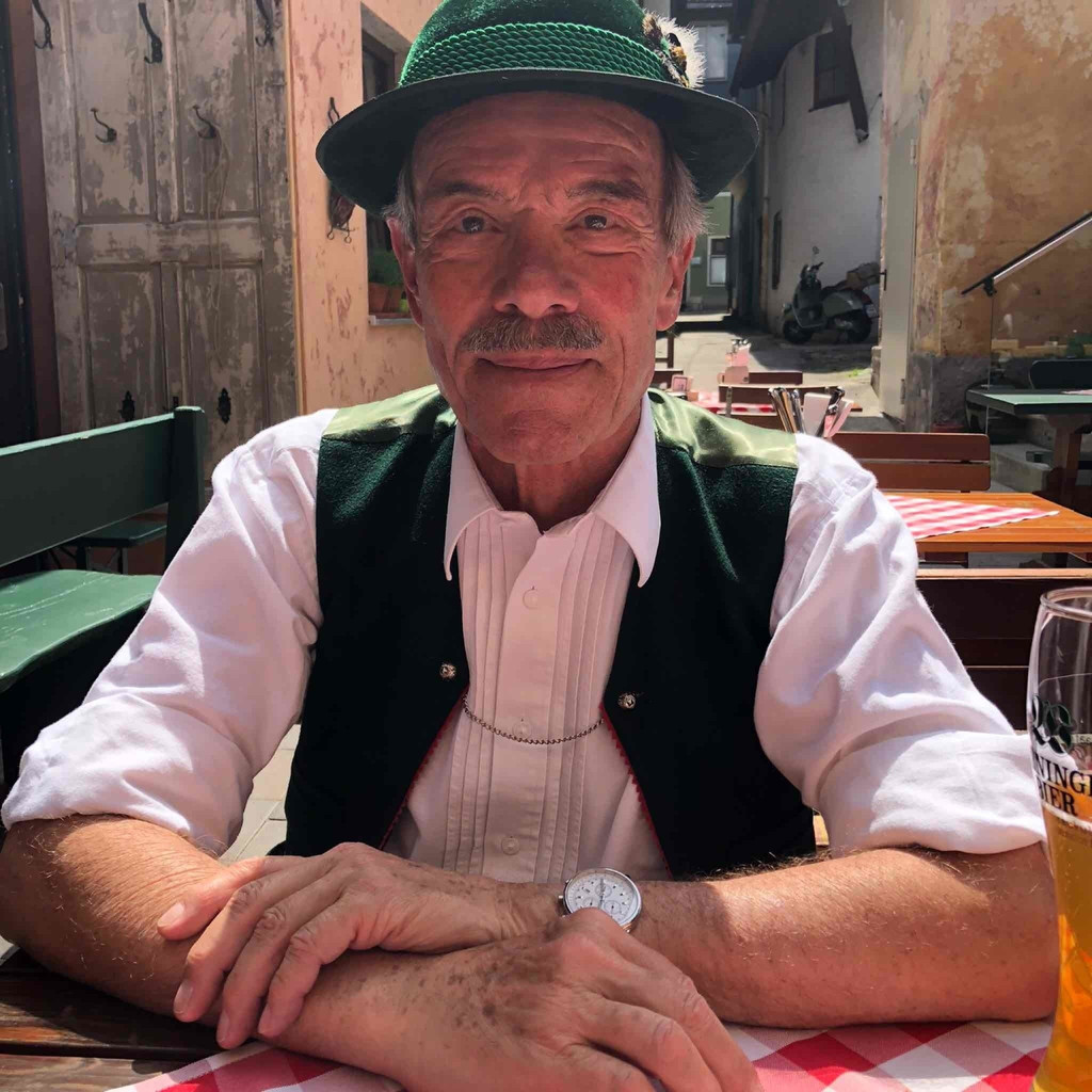 Michael Dyckerhoff Selbstständiger Tourismusberater Michael