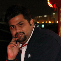 Mohanish Parulekar