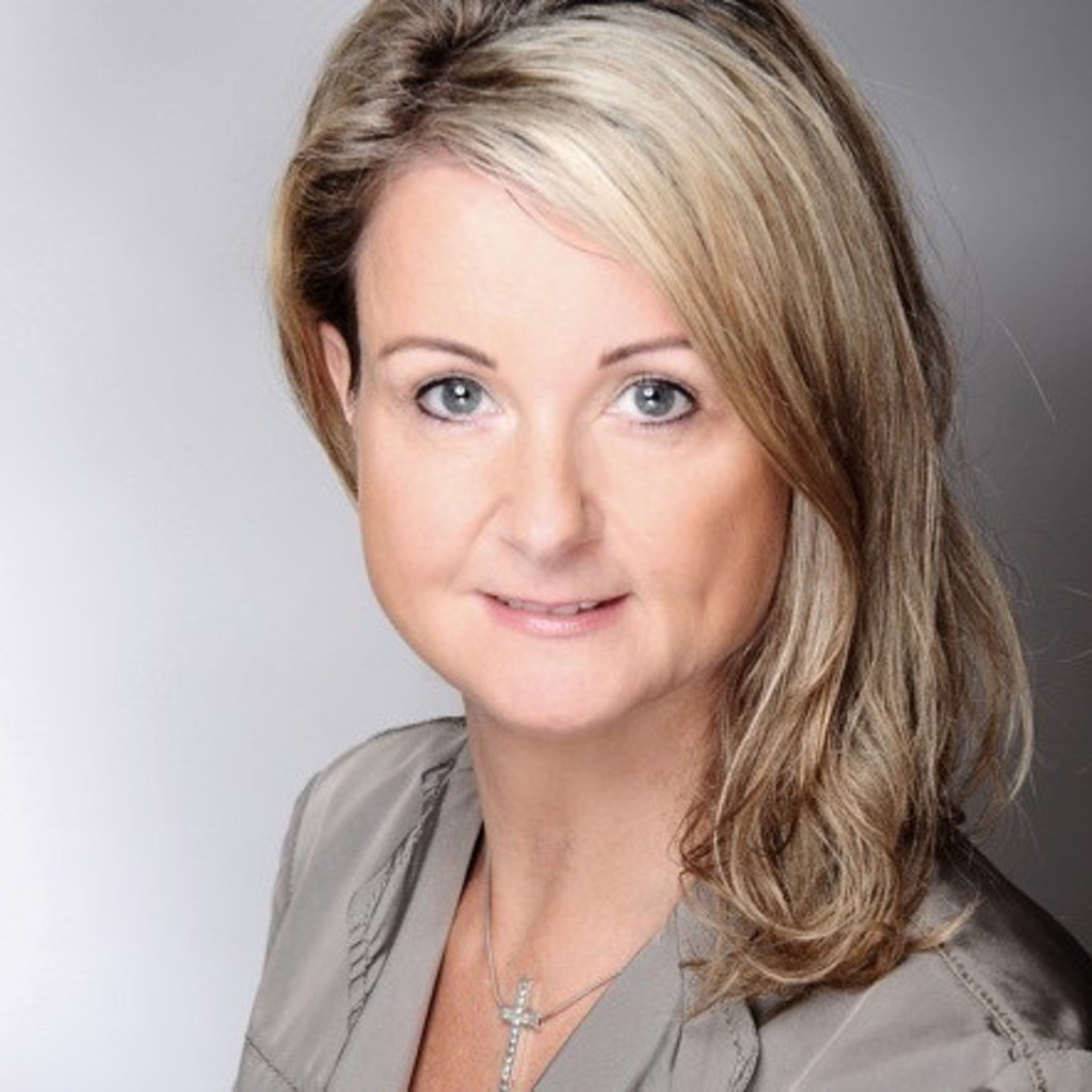 Ilona Lamm Leitung Wohnen mit Service Hospital zum Heiligen Geist