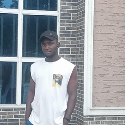 Oreva Benjamin Edewhor