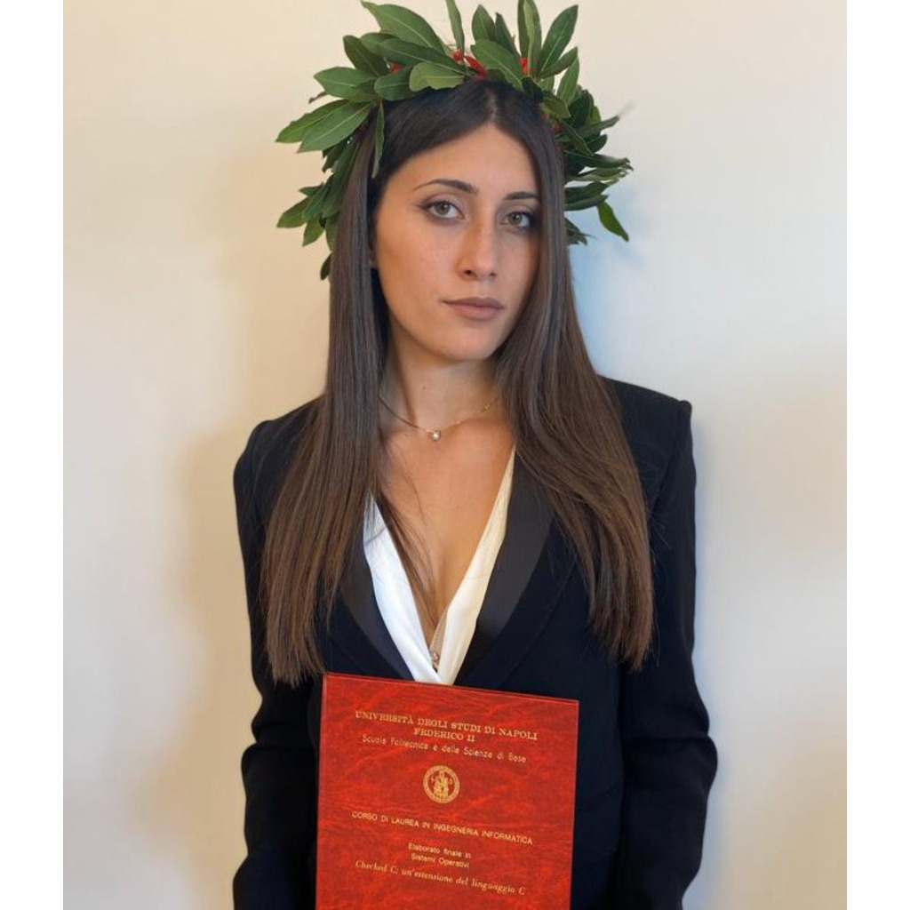 Michelle Pepe Blockchain Researcher NEC Laboratories Europe GmbH XING