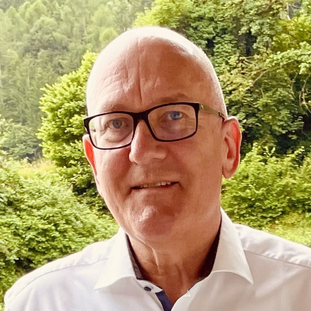 Rudolf Fleischmann Selbständig Prozessberatung Logistik, Interim