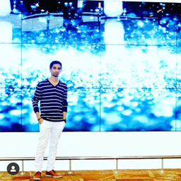 rafi shaik