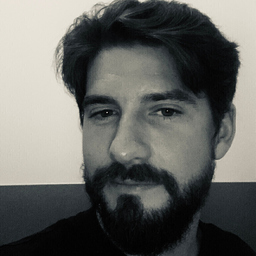 Profilbild Simon Kaminski