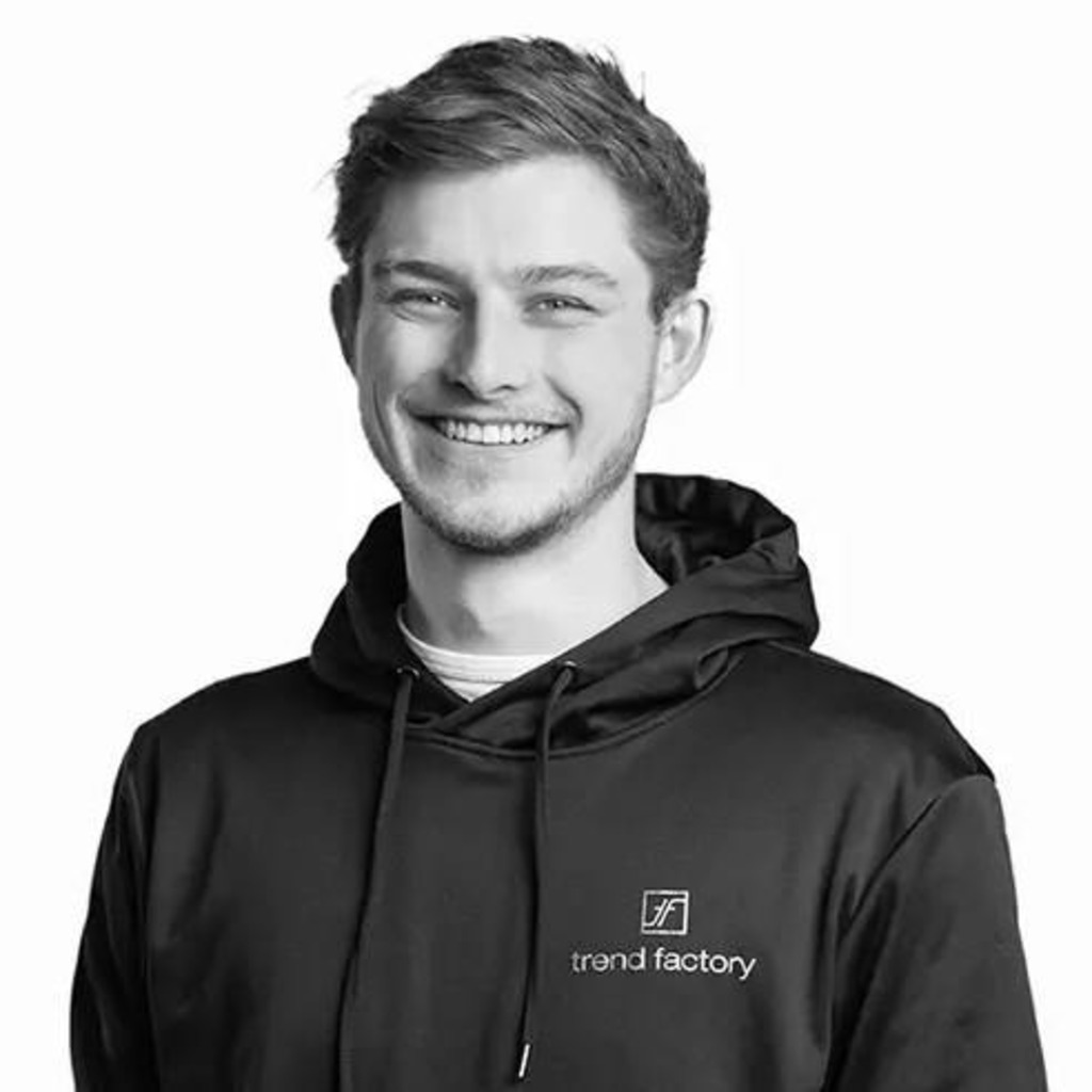 Alexander Kieninger Projektleiter trend factory marketing und