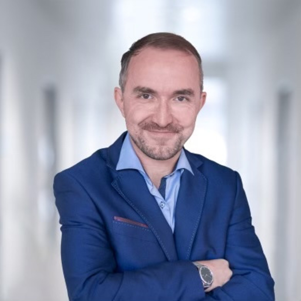 Alexander Leo Global Project Purchasing Manager Group XING