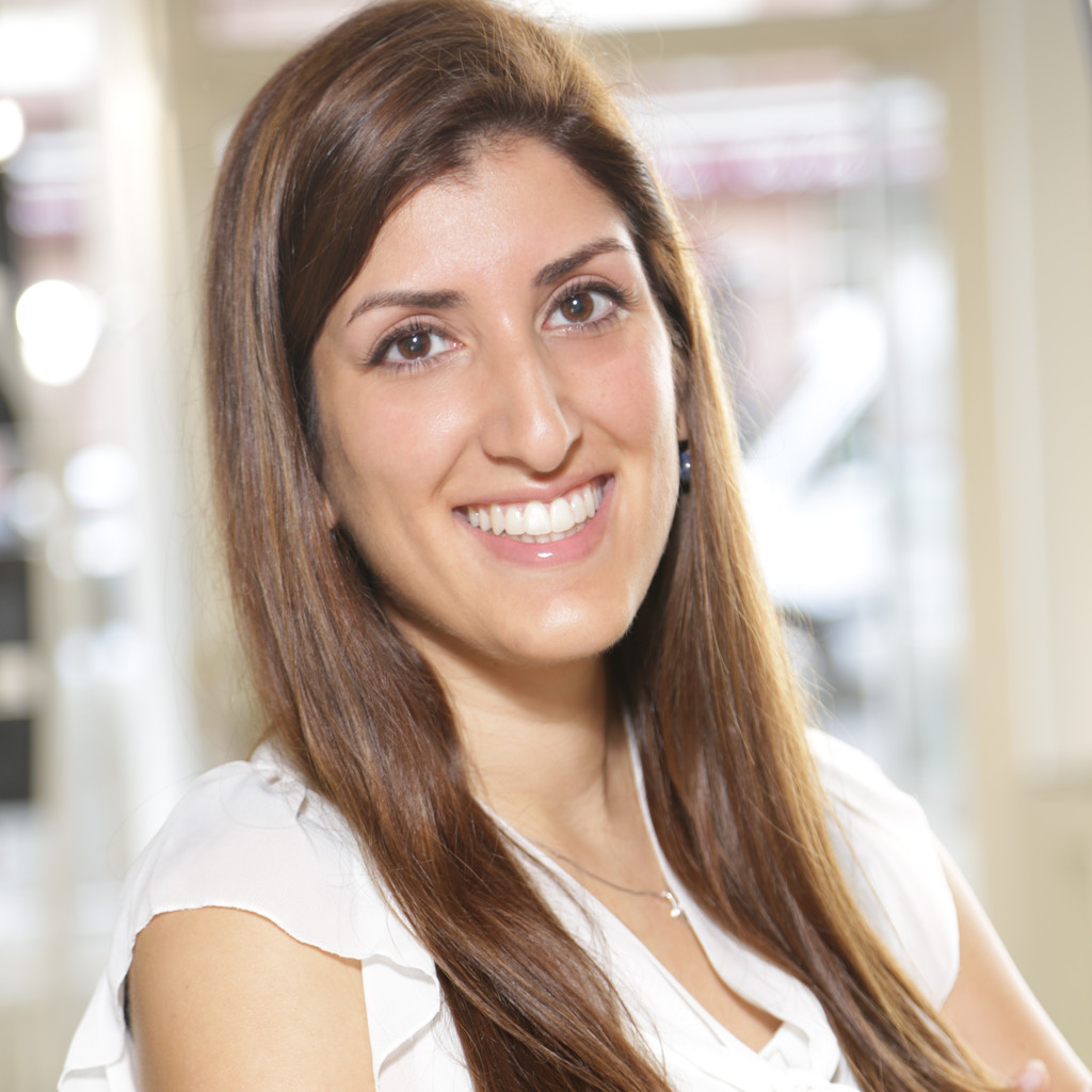 Mahschid Sayyar People & Culture Lead, Organisationsentwicklung